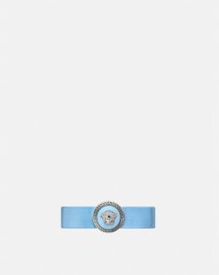 Accessoires Pour Cheveux | Versace Barrette Gauche Gianni Ribbon