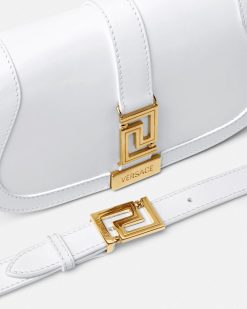 Greca Goddess | Versace Petit Sac Porte Epaule Greca Goddess