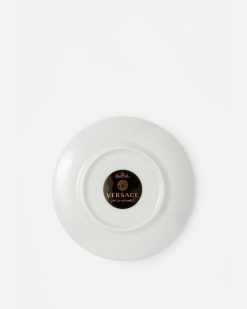 Assiettes | Versace Assiette S Virtus Alphabet 17 Cm