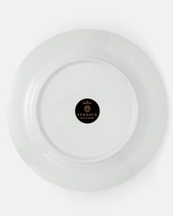 Collection Alphabet | Versace Assiette M Virtus Alphabet 33 Cm