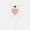 Vetements | Versace Body Heart Couture