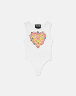 Vetements | Versace Body Heart Couture