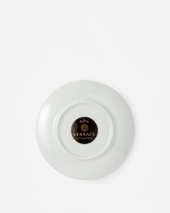 Assiettes | Versace Assiette A Virtus Alphabet 17 Cm