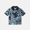 Vetements | Versace Polo Barocco Stencil Baby