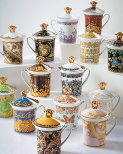 Rosenthal 30E Anniversaire | Versace Mug Barocco