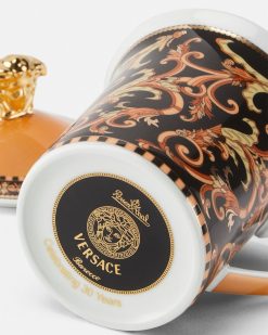 Rosenthal 30E Anniversaire | Versace Mug Barocco