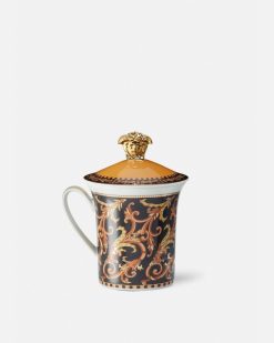 Rosenthal 30E Anniversaire | Versace Mug Barocco