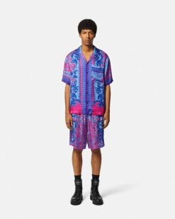 Vetements | Versace Chemise Animalier