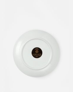 Assiettes | Versace Assiette Scala Del Palazzo Rosa 21 Cm