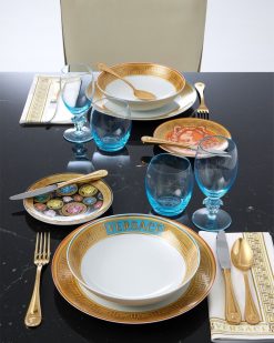 Assiettes | Versace Assiette Medusa Amplified 28 Cm