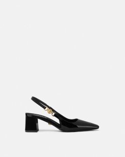 Medusa '95 | Versace Medusa '95 Slingbacks 55 Mm