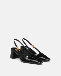 Medusa '95 | Versace Medusa '95 Slingbacks 55 Mm