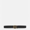 Accessoires | Versace Ceinture Ronde V-Emblem