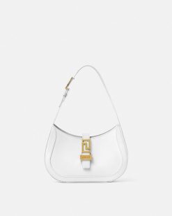 Sacs Portes Epaule | Versace Petit Sac Hobo Greca Goddess