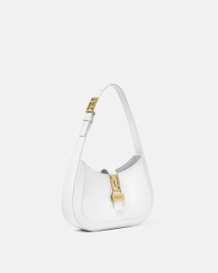 Sacs Portes Epaule | Versace Petit Sac Hobo Greca Goddess