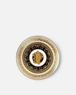 Assiettes | Versace Assiette P Virtus Alphabet 17 Cm