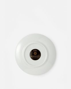 Assiettes | Versace Assiette P Virtus Alphabet 17 Cm