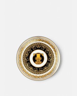 Assiettes | Versace Assiette T Virtus Alphabet 17 Cm