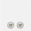 Boucles D'Oreilles | Versace Clous D'Oreilles Medusa Tribute