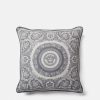 Coussins | Versace Coussin Crete De Fleur 60 Cm