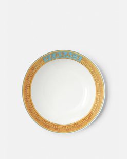 Assiettes | Versace Assiette Creuse Medusa Amplified 22 Cm