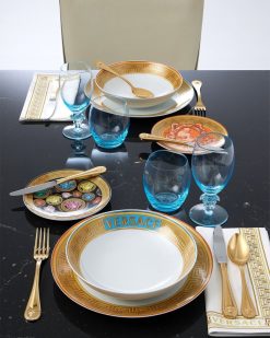 Assiettes | Versace Assiette Creuse Medusa Amplified 22 Cm