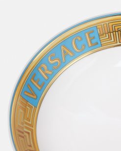 Assiettes | Versace Assiette Creuse Medusa Amplified 22 Cm