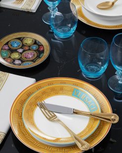 Assiettes | Versace Assiette Medusa Amplified 21 Cm