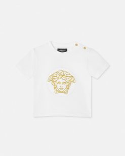 Vetements | Versace T-Shirt Medusa Baby Brode