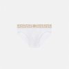 Slips | Versace Slip A Bordure Greca