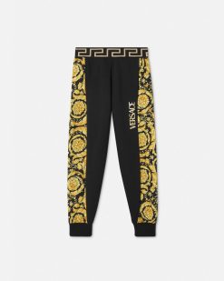 Vetements | Versace Pantalon De Survetement Barocco Kids