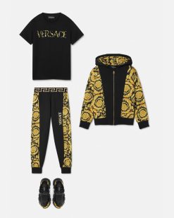 Vetements | Versace Pantalon De Survetement Barocco Kids