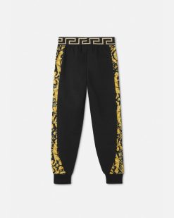 Vetements | Versace Pantalon De Survetement Barocco Kids