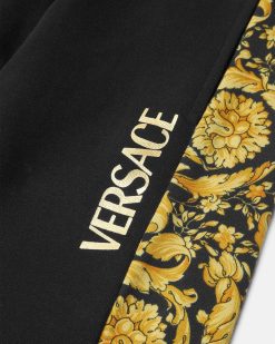 Vetements | Versace Pantalon De Survetement Barocco Kids