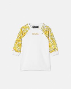 Vetements | Versace Robe Sweat Barocco Baby