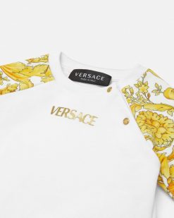 Vetements | Versace Robe Sweat Barocco Baby