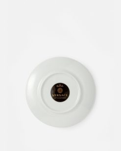 Assiettes | Versace Assiette E Virtus Alphabet 17 Cm