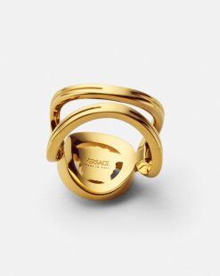 Bagues | Versace Bague Medusa '95