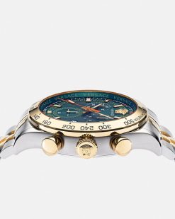 Montres | Versace Montre Hellenyium Chrono