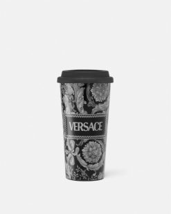 Voyages | Versace Tasse De Voyage Barocco