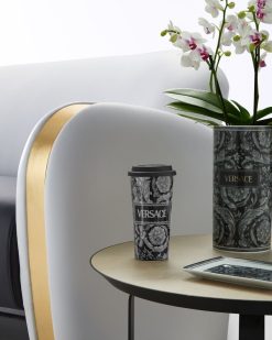 Voyages | Versace Tasse De Voyage Barocco