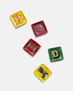 Deco | Versace Plat B Versace Alphabet 12 Cm