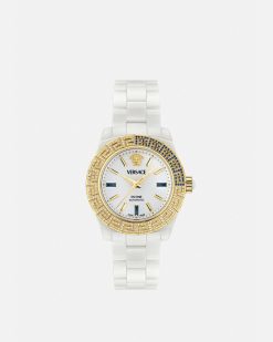 Montres | Versace Montre Automatique A Diamants Dv One