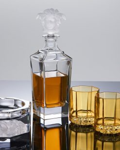 Verres Et Coupes | Versace Carafe Treasury