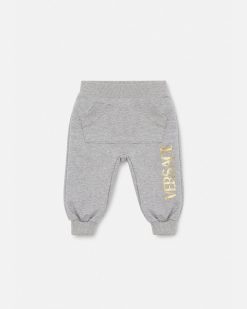 Vetements | Versace Pantalon De Survetement Versace Logo Baby