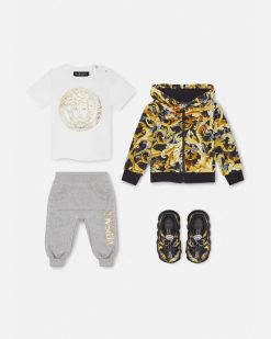 Vetements | Versace Pantalon De Survetement Versace Logo Baby