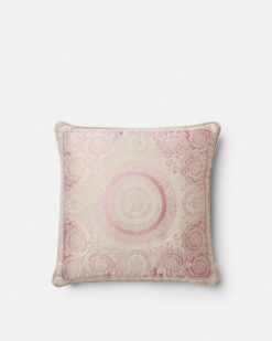 Coussins | Versace Coussin Crete De Fleur 45 Cm