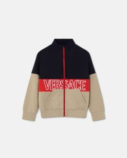 Vetements | Versace Sweat Versace Logo Kids