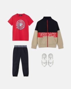 Vetements | Versace Sweat Versace Logo Kids