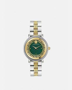 Montres | Versace Montre Greca Flourish